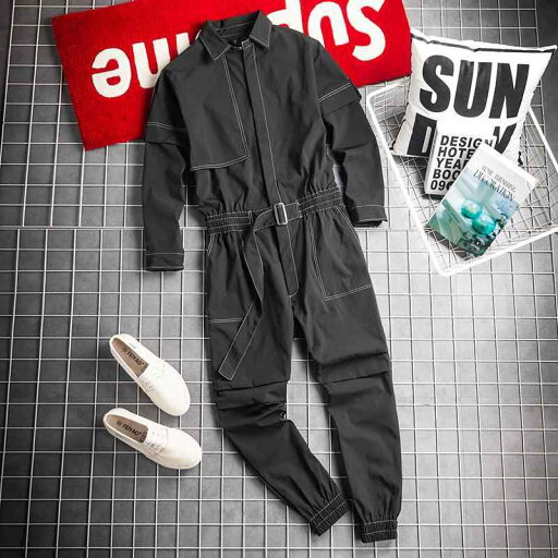 メンズ ファッション 服 男性用 オシャレ シンプル 大人 かっこいい 大きいサイズ ストリート 紳士服 レトロ ストリート ジャンプ スーツ オーバーオール ヒップ ホップ オーバーオール スーツ メンズ ファッション 服 男性用 オシャレ シンプル 大人 かっこいい 大きいサイズ ストリート 紳士服 レトロ ストリート ジャンプ スーツ オーバーオール ヒップ ホップ オーバーオール スーツ