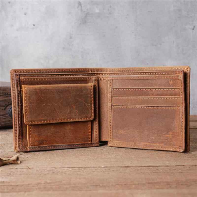 メンズ 鞄 カバン バック ファッション オシャレ アイテム 小物 財布 メンズ 革 トップレイヤー 牛革 レザー シンプル レトロ 運転 免許証 横長