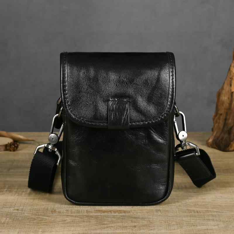 メンズ 鞄 カバン バック ファッション オシャレ アイテム 小物 革 メンズ クロス ボディ バッグ 最上層牛革 レトロ カジュアル バック パック