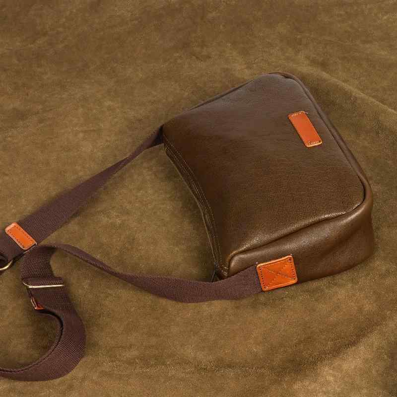 メンズ 鞄 カバン バック ファッション オシャレ アイテム 小物 ショルダー バッグ 銅 メンズ バッグ ..