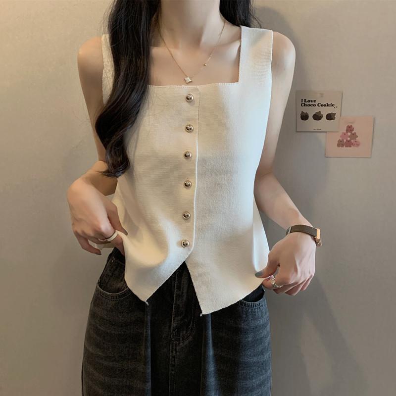 秋コーデ レディース ファッション スーツ キャミソール ベスト 女性用 服 ハイエンド アウターウェア レイヤリング トップス