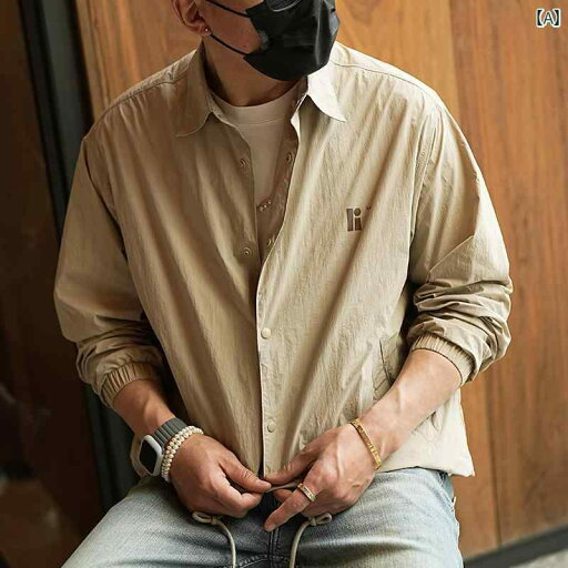 メンズ ファッション 服 男性用 オシャレ シンプル 大人 かっこいい 大きいサイズ ストリート 紳士服 アメカジ シンプル 薄手 シャツ ジャケット 夏 カジュアル 日焼け防止 衣類 メンズ ファッション 服 男性用 オシャレ シンプル 大人 かっこいい 大きいサイズ ストリート 紳士服 アメカジ シンプル 薄手 シャツ ジャケット 夏 カジュアル 日焼け防止 衣類