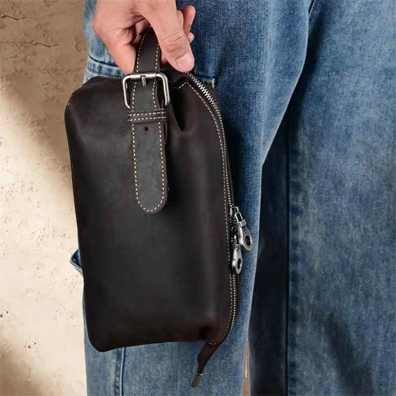 メンズ ファッション オシャレ アイテム 小物 アメリカン レトロ 革 クラッチ バッグ クラッチ 財布 大容量 第一層 牛革 女性用 スマホ バッグ