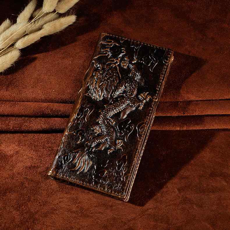 メンズ 鞄 カバン バック ファッション オシャレ アイテム 小物 レトロ 干支 革 財布 レザー ピックアップ バッグ メンズ ハンド バッグ