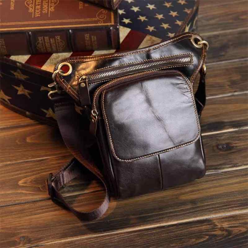メンズ 鞄 カバン バック ファッション オシャレ アイテム 小物 アウトドア トップレイヤー 牛革 レッ..