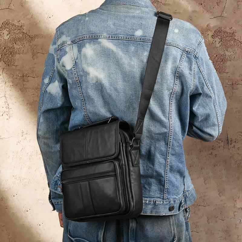 メンズ 鞄 カバン バック ファッション オシャレ アイテム 小物 革 トップレイヤー 牛革 メッセンジャー バッグ カジュアル メンズ バッグ ビジネス スバック パック メンズ ショルダー バッグ ブリーフ ケース レトロ スクエア バッグ