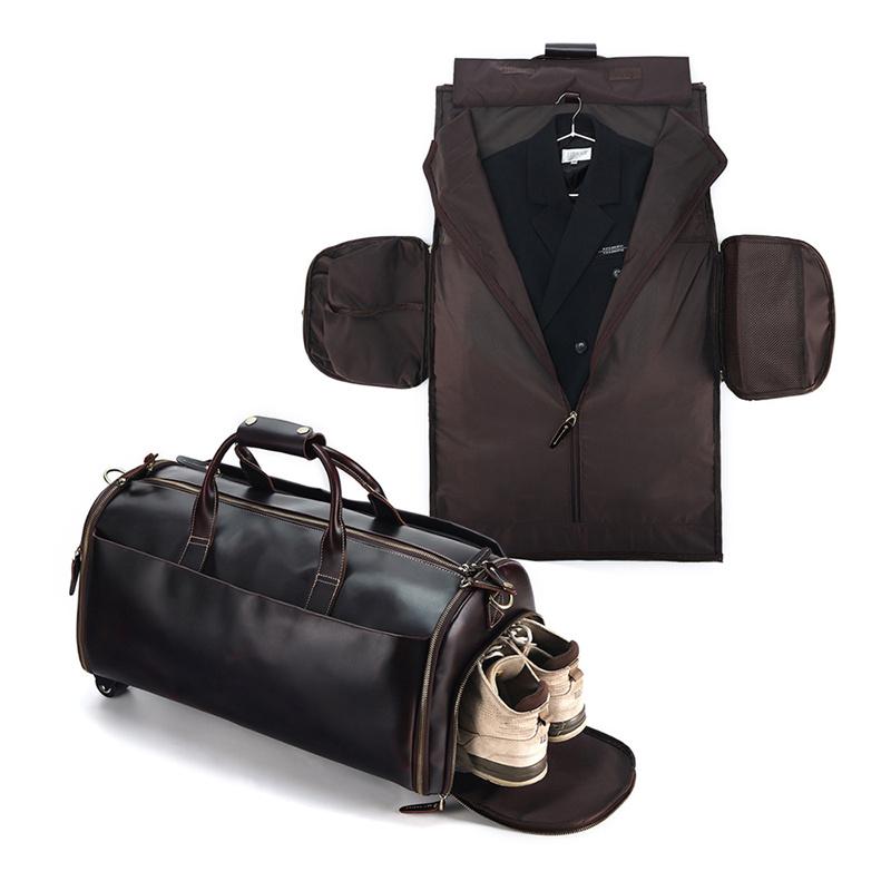 メンズ ファッション オシャレ アイテム 小物 トロリー バッグ 荷物 バッグ ベルト ホイール 期 旅行 出張 トラベル バッグ 大容量 ハンド バッグ