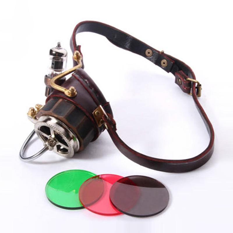 ファッション オシャレ アイテム 撮影 小物 コスプレ ステージ 衣装 スチームパンク ハロウィン パレス..