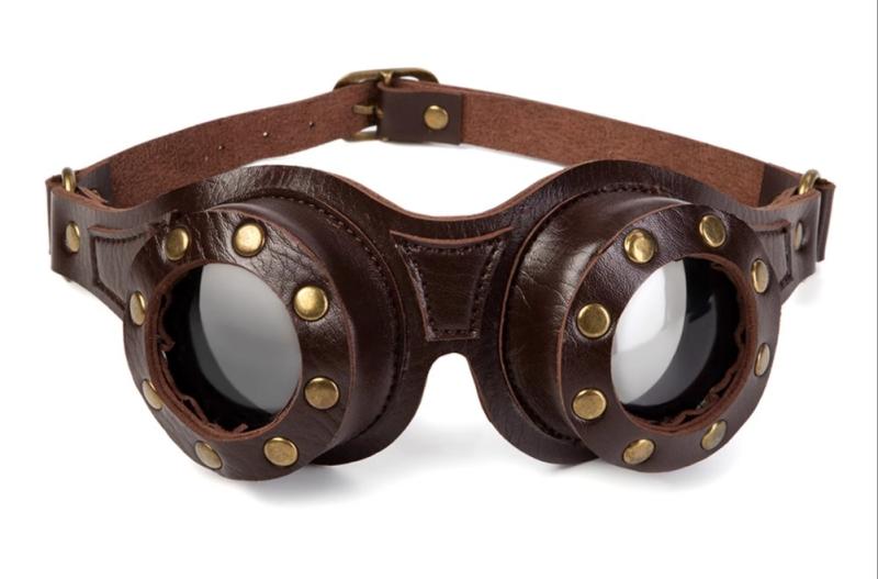 ファッション オシャレ アイテム 撮影 小物 コスプレ ステージ 衣装 スチームパンク インダストリアル ..