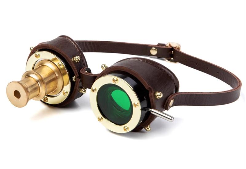 ファッション オシャレ アイテム 撮影 小物 コスプレ ステージ 衣装 スチームパンク STEAM インダスト..