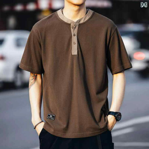 メンズ ファッション 服 男性用 オシャレ シンプル 大人 かっこいい 大きいサイズ ストリート 紳士服 グリーン アメリカン レトロ ヘビーウェイト ポロシャツ 夏 カジュアル 半袖 T シャツ メンズ ファッション 服 男性用 オシャレ シンプル 大人 かっこいい 大きいサイズ ストリート 紳士服 グリーン アメリカン レトロ ヘビーウェイト ポロシャツ 夏 カジュアル 半袖 T シャツ
