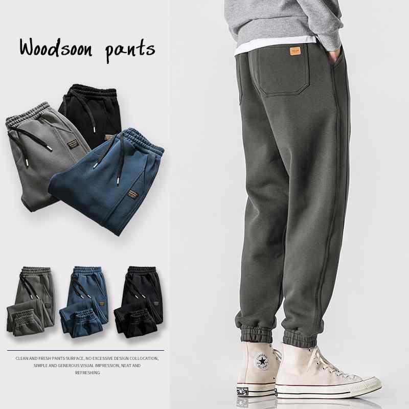 メンズ ファッション 服 用 オシャレ シンプル 大人 かっこいい ストリート 夏コーデ パンツ ズボン 履物