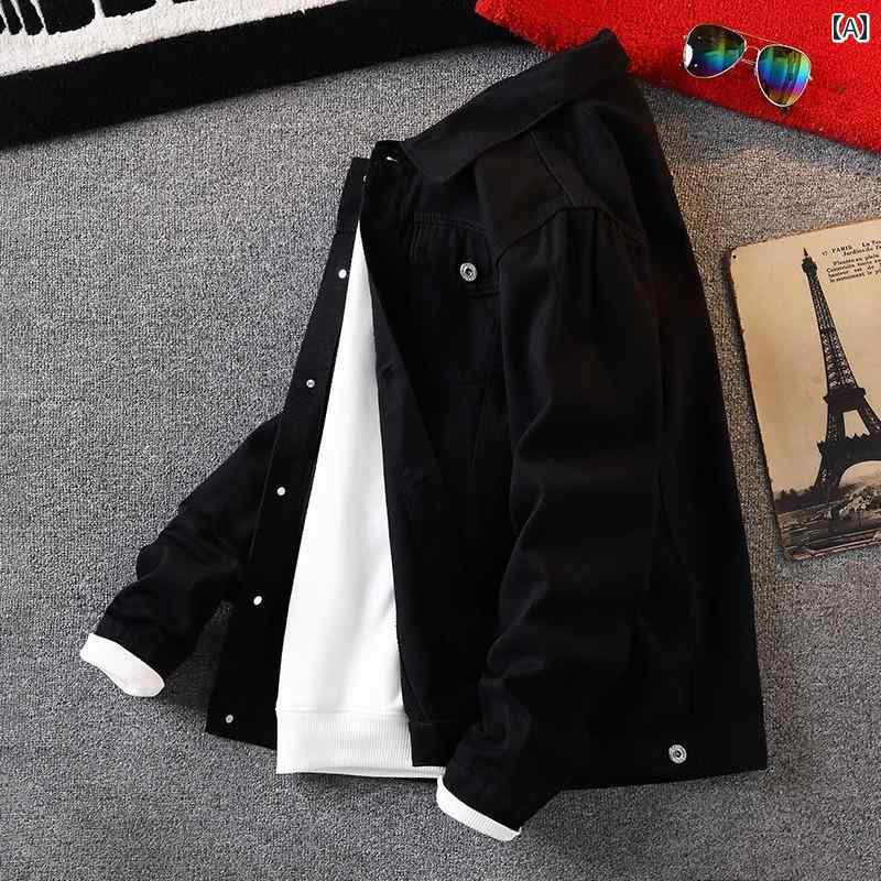 メンズ ファッション 服 用 オシャレ シンプル 大人 かっこいい ストリート トップス ジャケット