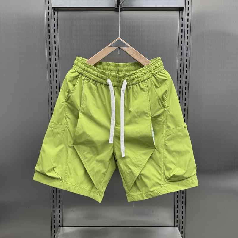 メンズ ファッション 服 用 オシャレ シンプル 大人 かっこいい ストリート 夏コーデ パンツ ズボン 履物