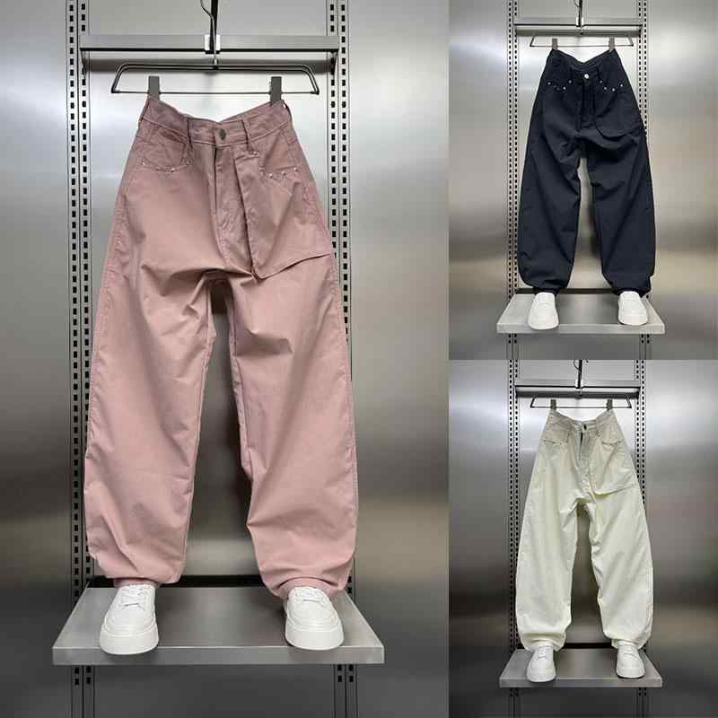 メンズ ファッション 服 用 オシャレ シンプル 大人 かっこいい ストリート 夏コーデ パンツ ズボン 履物 カジュアル パンツ