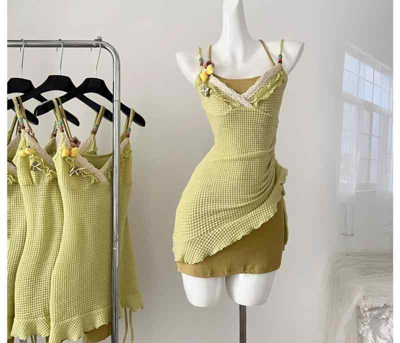 レディース ファッション 服 オシャレ カワイイ 女性用 シンプル 大人カワイイ 大きいサイズ 婦人服 ツーピース ドレス