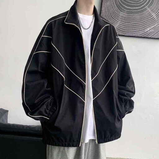 メンズ ファッション 服 用 オシャレ シンプル 大人 かっこいい ストリート 夏コーデ トップス シャツ スタンドカラー ジャケット レトロ カジュアル トップス メンズ ファッション 服 用 オシャレ シンプル 大人 かっこいい ストリート 夏コーデ トップス シャツ スタンドカラー ジャケット レトロ カジュアル トップス