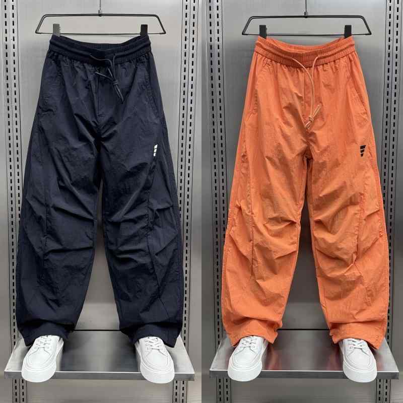 メンズ ファッション 服 用 オシャレ シンプル 大人 かっこいい ストリート 夏コーデ パンツ ズボン 履物