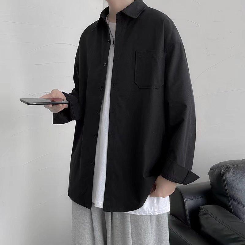 メンズ ファッション 服 用 オシャレ シンプル 大人 かっこいい ストリート 夏コーデ シャツ