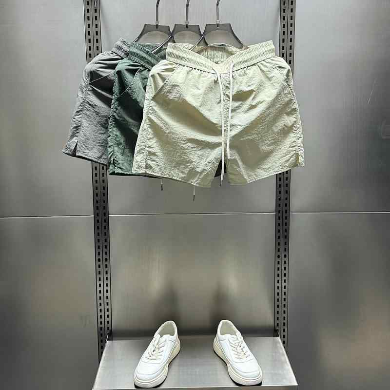 メンズ ファッション 服 用 オシャレ シンプル 大人 かっこいい ストリート 夏コーデ パンツ ズボン 履物