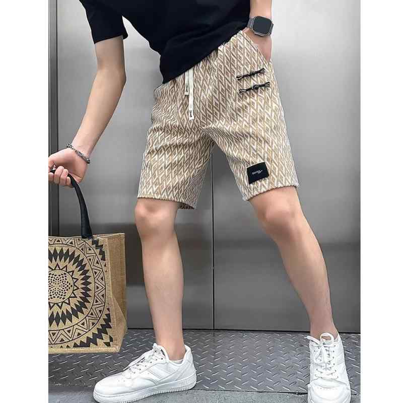 メンズ ファッション 服 用 オシャレ シンプル 大人 かっこいい ストリート 夏コーデ パンツ ズボン 履物