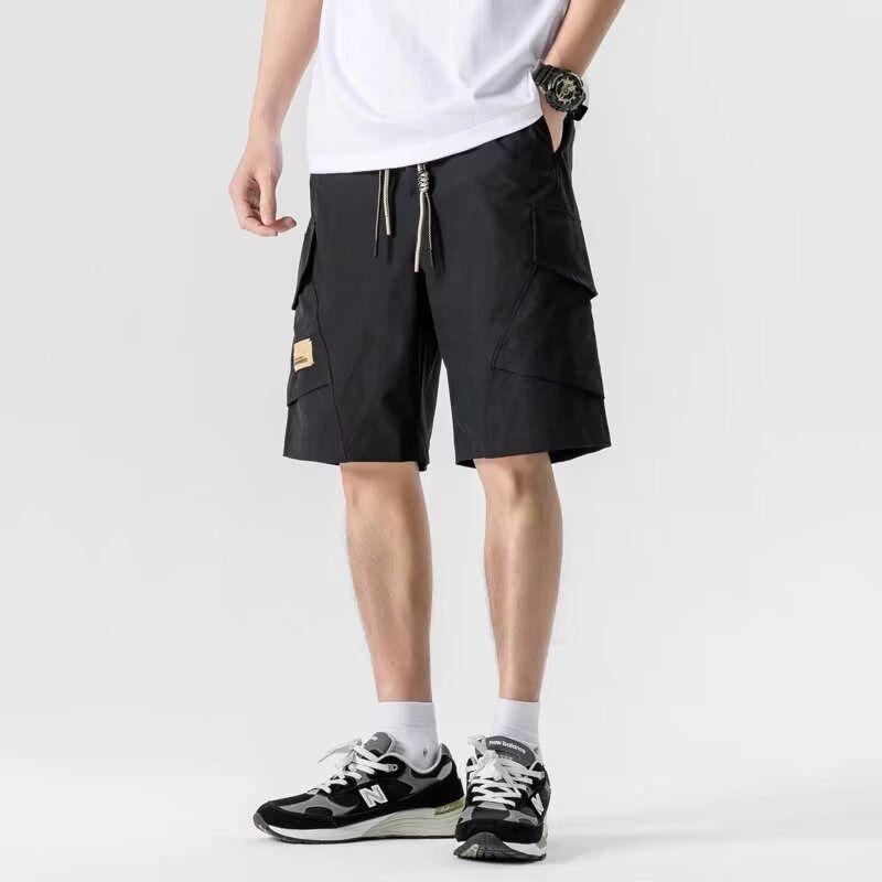 メンズ ファッション 服 用 オシャレ シンプル 大人 かっこいい ストリート 夏コーデ パンツ ズボン 履物
