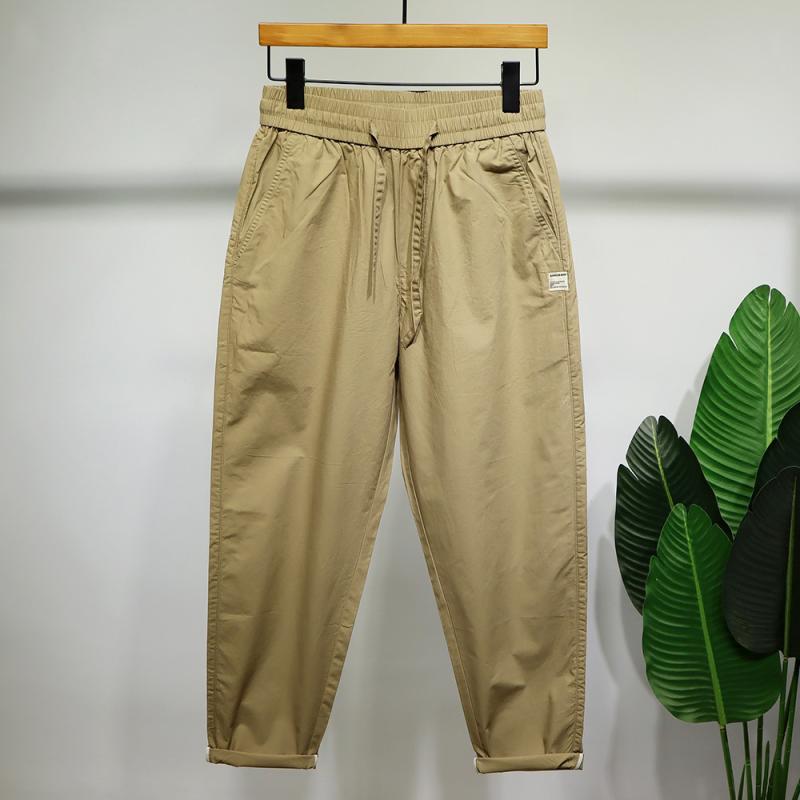 メンズ ファッション 服 用 オシャレ シンプル 大人 かっこいい ストリート 夏コーデ パンツ ズボン 履物