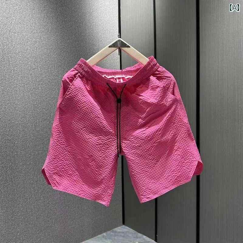 メンズ ファッション 服 用 オシャレ シンプル 大人 かっこいい ストリート 夏コーデ パンツ ズボン 履物