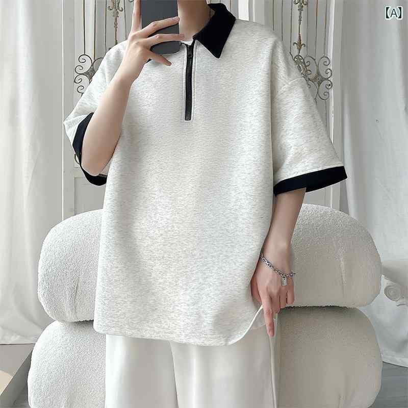 メンズ ファッション 服 用 オシャレ シンプル 大人 かっこいい ストリート 夏コーデ トップス