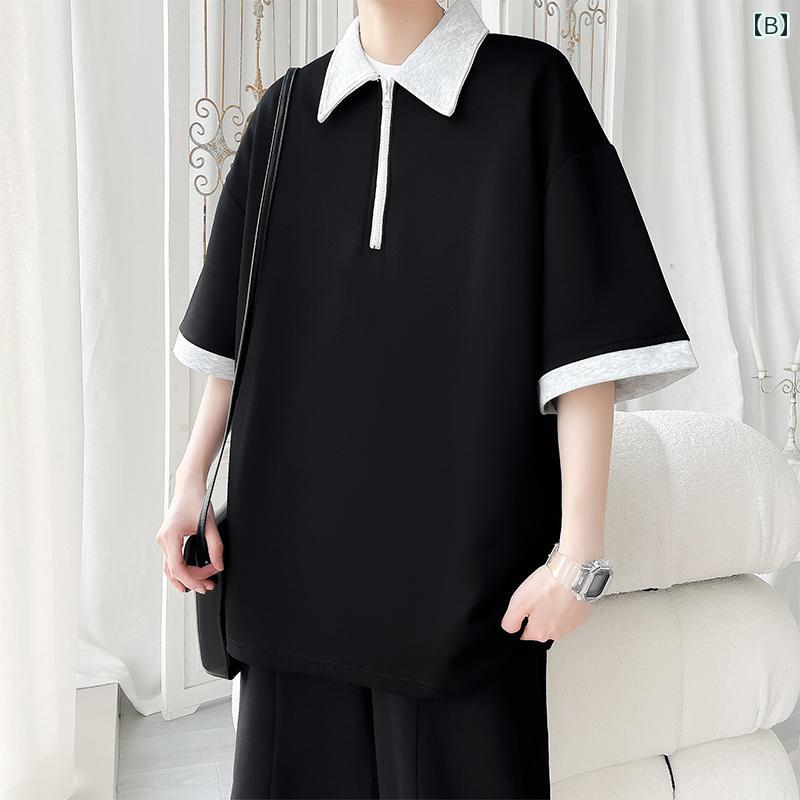 メンズ ファッション 服 用 オシャレ シンプル 大人 かっこいい ストリート 夏コーデ トップス