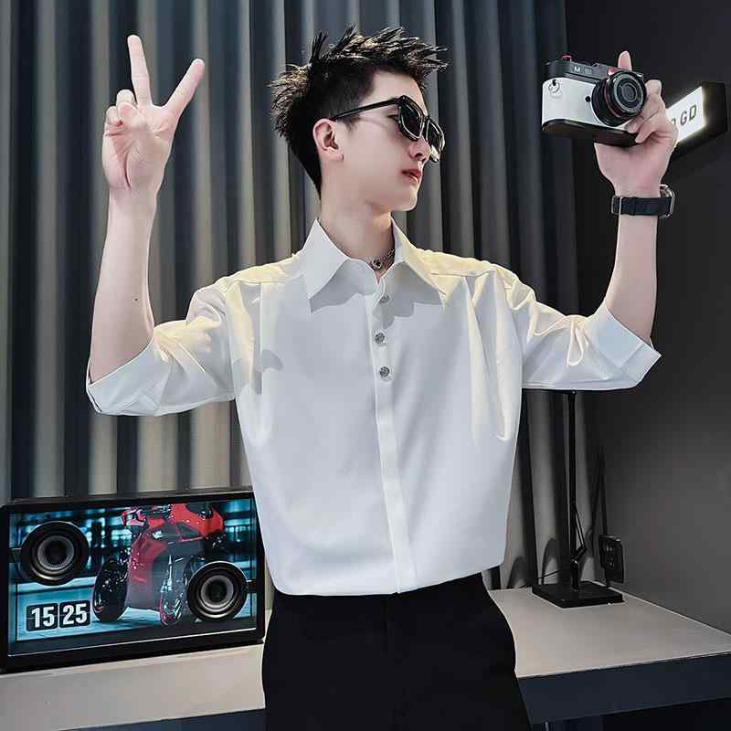 メンズ ファッション 服 用 オシャレ シンプル 大人 かっこいい ストリート 夏コーデ トップス