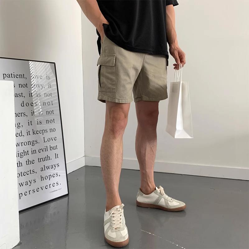 メンズ ファッション 服 用 オシャレ シンプル 大人 かっこいい ストリート 夏コーデ パンツ ズボン 履物