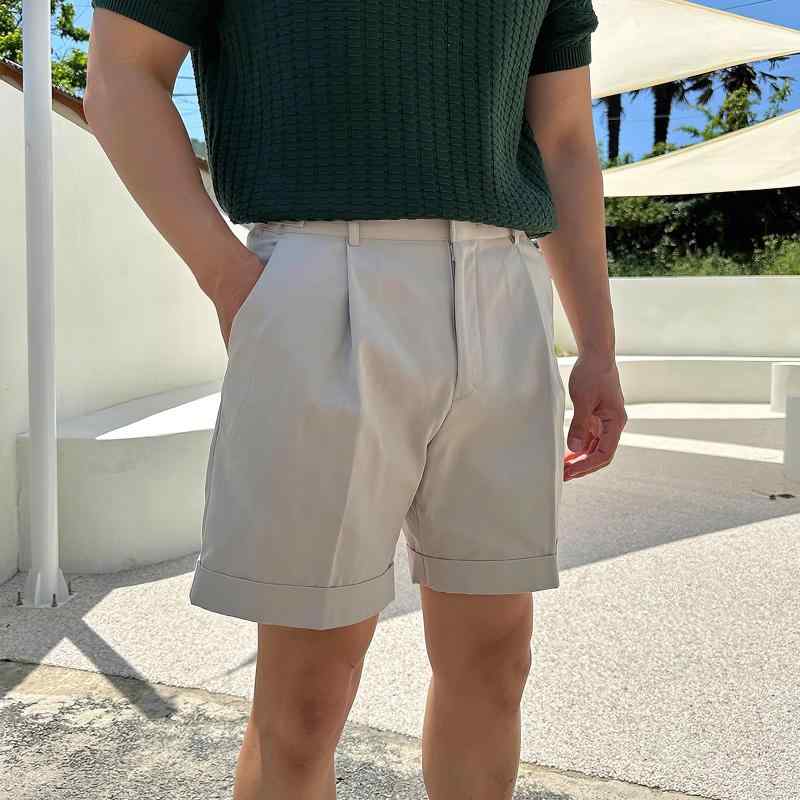 メンズ ファッション 服 用 オシャレ シンプル 大人 かっこいい ストリート 夏コーデ パンツ ズボン 履物