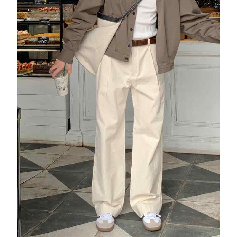 メンズ ファッション 服 用 オシャレ シンプル 大人 かっこいい ストリート 夏コーデ パンツ ズボン 履物