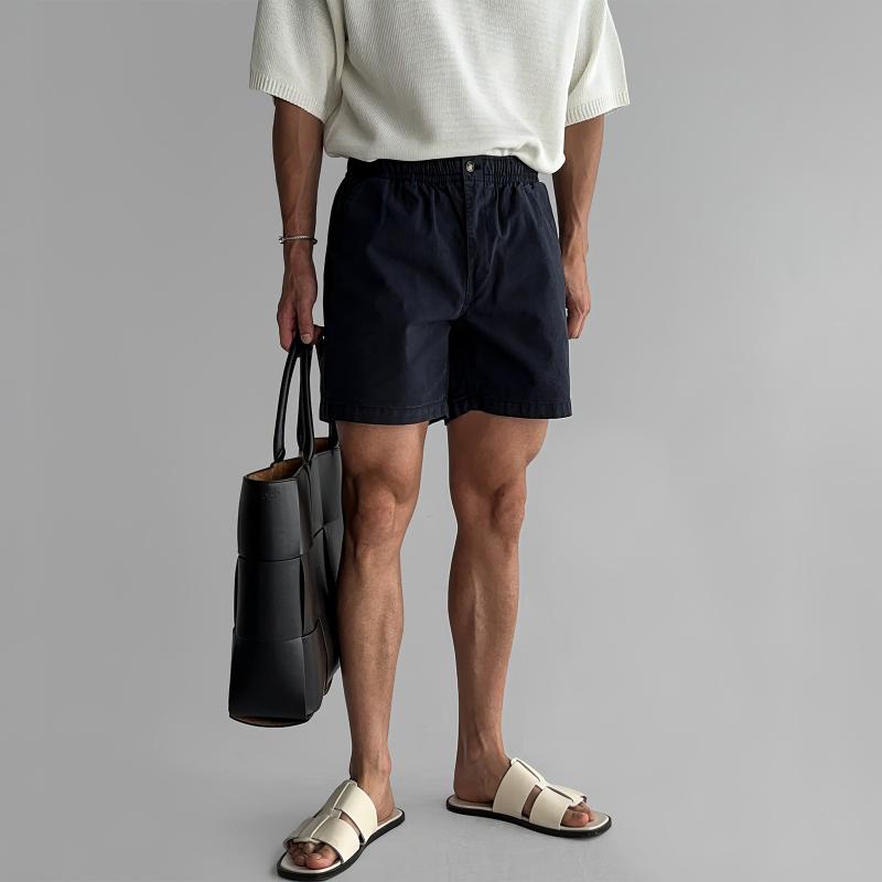 メンズ ファッション 服 用 オシャレ シンプル 大人 かっこいい ストリート 夏コーデ パンツ ズボン 履物