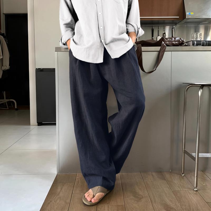 メンズ ファッション 服 用 オシャレ シンプル 大人 かっこいい ストリート 夏コーデ パンツ ズボン 履物