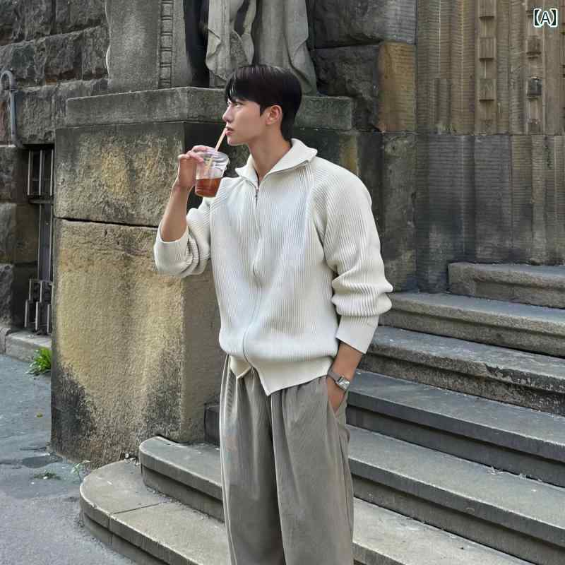 メンズ ファッション 服 用 オシャレ シンプル 大人 かっこいい ストリート トップス