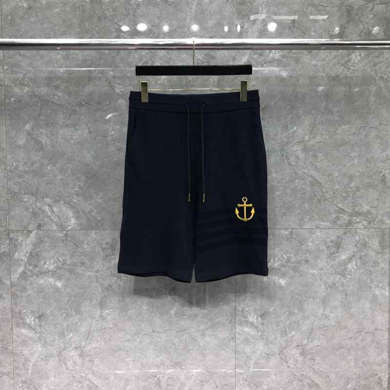 乐天商城 - メンズ ファッション 服 用 オシャレ シンプル 大人 かっこいい ストリート 夏コーデ カジュアル スポーツ パンツ 五分丈 ミディアム パンツ