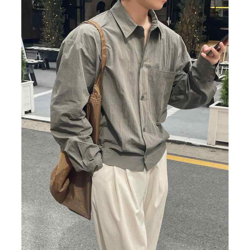 メンズ ファッション 服 用 オシャレ シンプル 大人 かっこいい ストリート 夏コーデ トップス