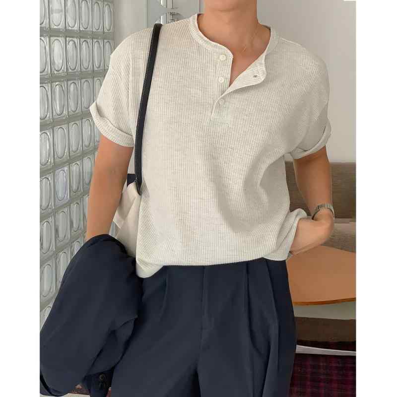 メンズ ファッション 服 用 オシャレ シンプル 大人 かっこいい ストリート 夏コーデ トップス