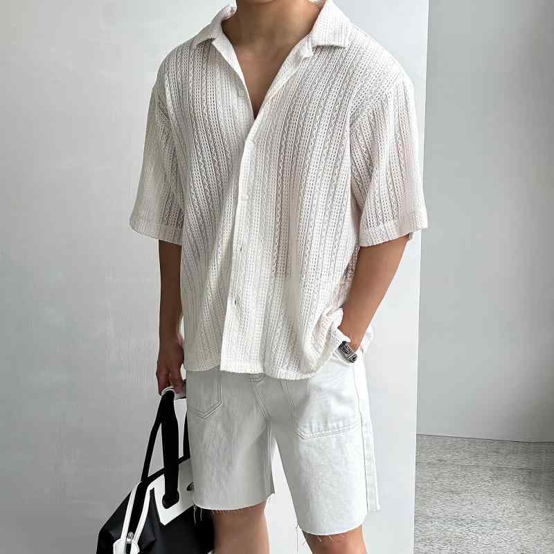 メンズ ファッション 服 用 オシャレ シンプル 大人 かっこいい ストリート 夏コーデ トップス