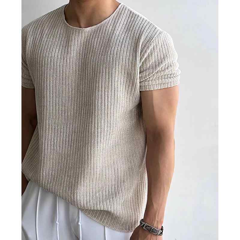 メンズ ファッション 服 用 オシャレ シンプル 大人 かっこいい ストリート 夏コーデ トップス(4.0)