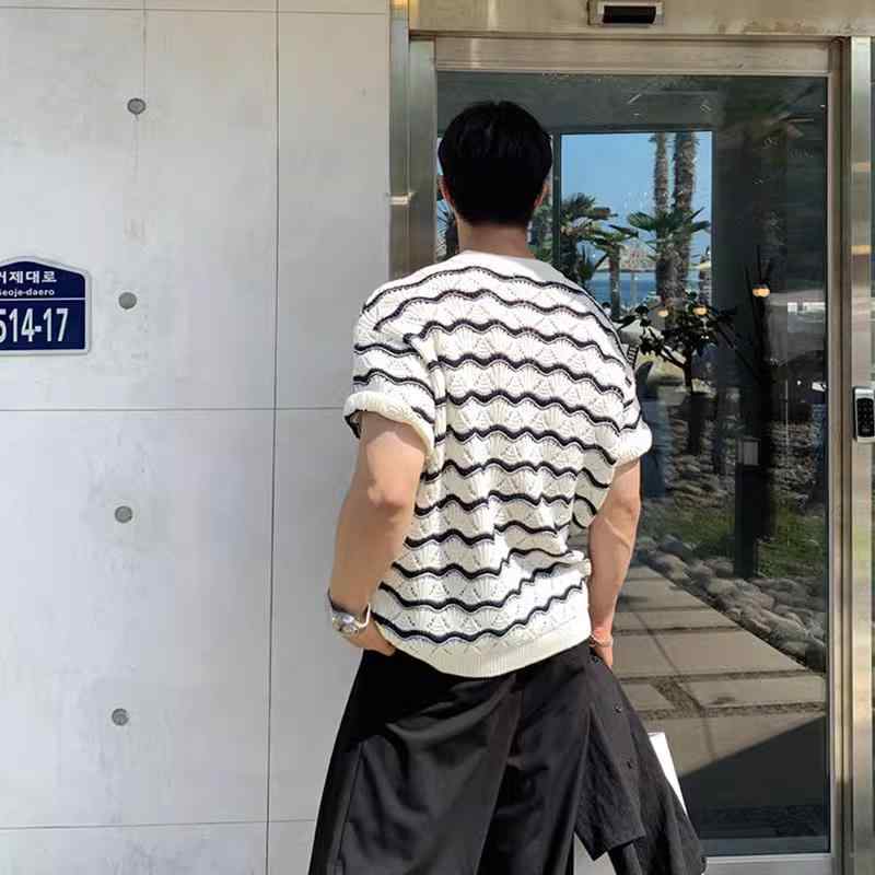 メンズ ファッション 服 用 オシャレ シンプル 大人 かっこいい ストリート 夏コーデ トップス