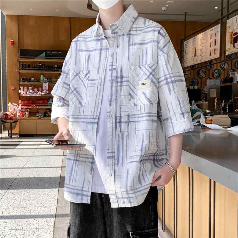 Other Apparel - メンズ ファッション 服 用 オシャレ シンプル 大人 かっこいい ストリート 夏コーデ トップス