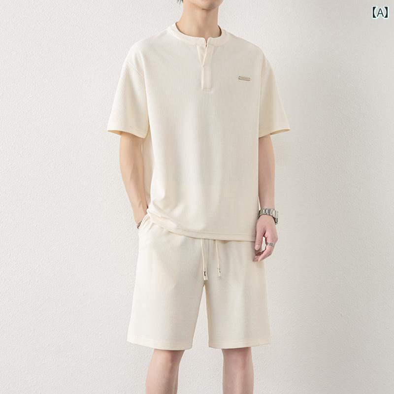 メンズ ファッション 服 用 オシャレ シンプル 大人 かっこいい ストリート 夏コーデ トップス