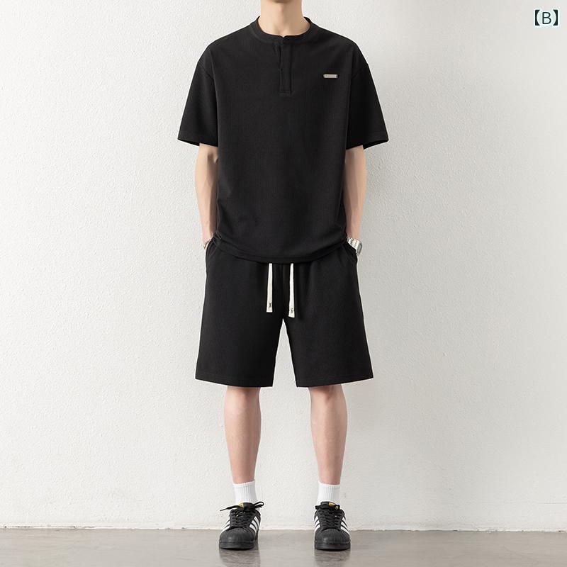 メンズ ファッション 服 用 オシャレ シンプル 大人 かっこいい ストリート 夏コーデ トップス