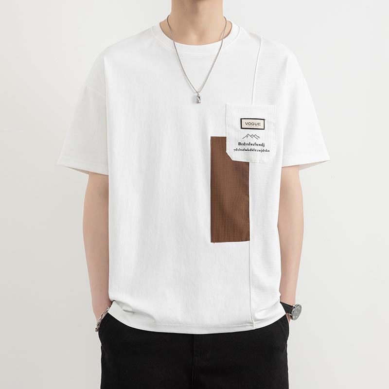 メンズ ファッション 服 用 オシャレ シンプル 大人 かっこいい ストリート 夏コーデ トップス