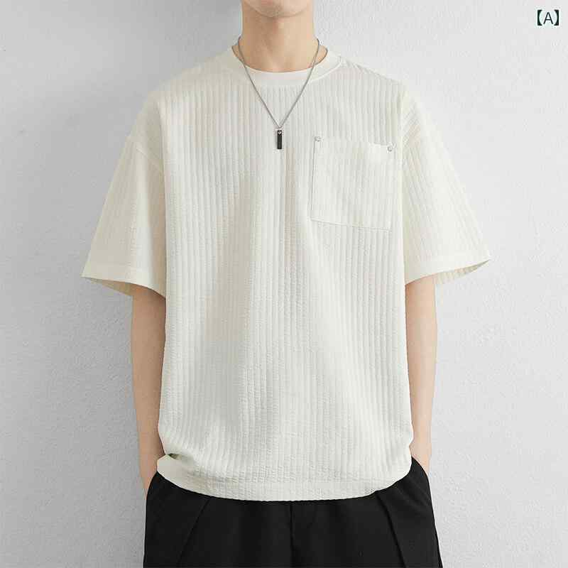 メンズ ファッション 服 用 オシャレ シンプ...の紹介画像2
