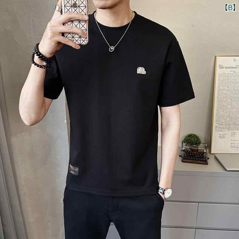 メンズ ファッション 服 用 オシャレ シンプル 大人 かっこいい ストリート 夏コーデ トップス