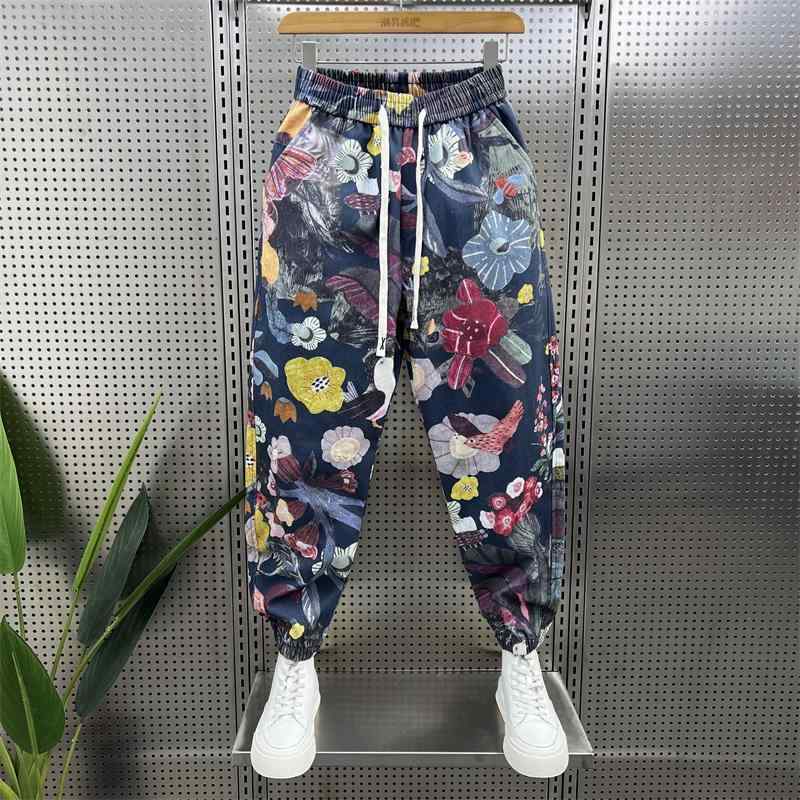メンズ ファッション 服 用 オシャレ シンプル 大人 かっこいい ストリート 夏コーデ パンツ ズボン 履物 カジュアル パンツ